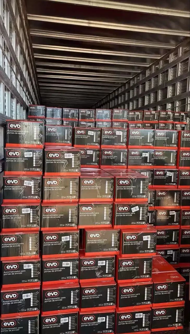 Portas de aço automática direto da fábrica  - Foto 2