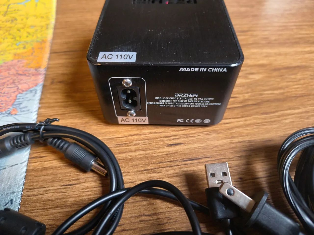 Fonte linear BRZHIFI 5V 1A. - Foto 2