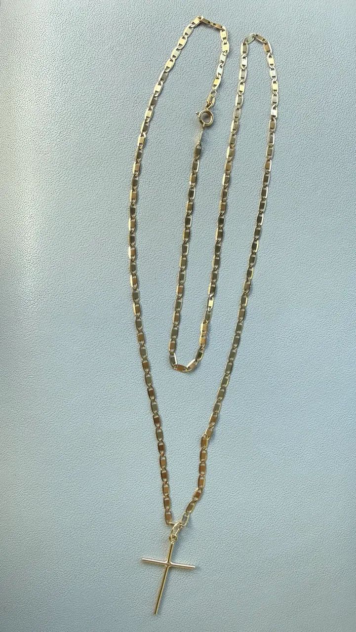 Corrente de ouro 18k nova! - Foto 2