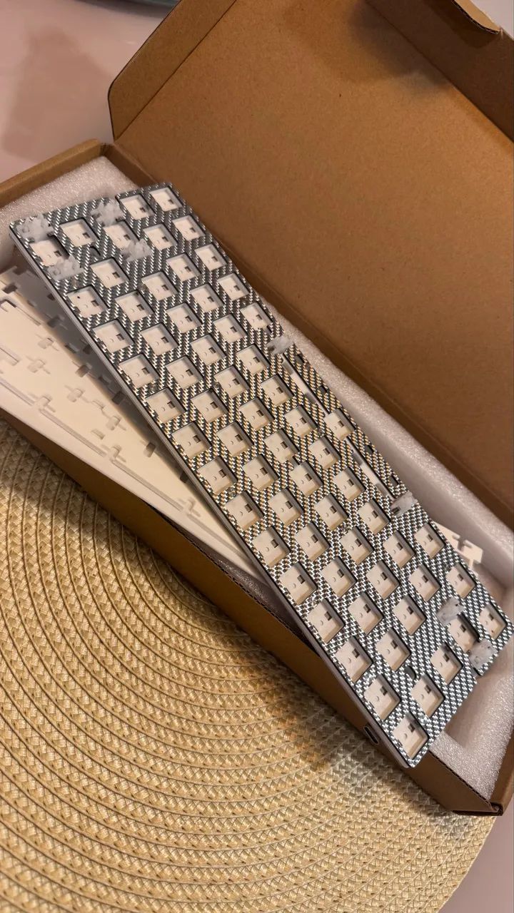 Módulo PCB teclado magnético Everglide AE64 pro  - Foto 3