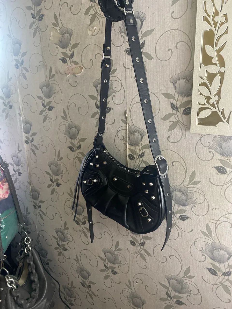 Bolsa preta