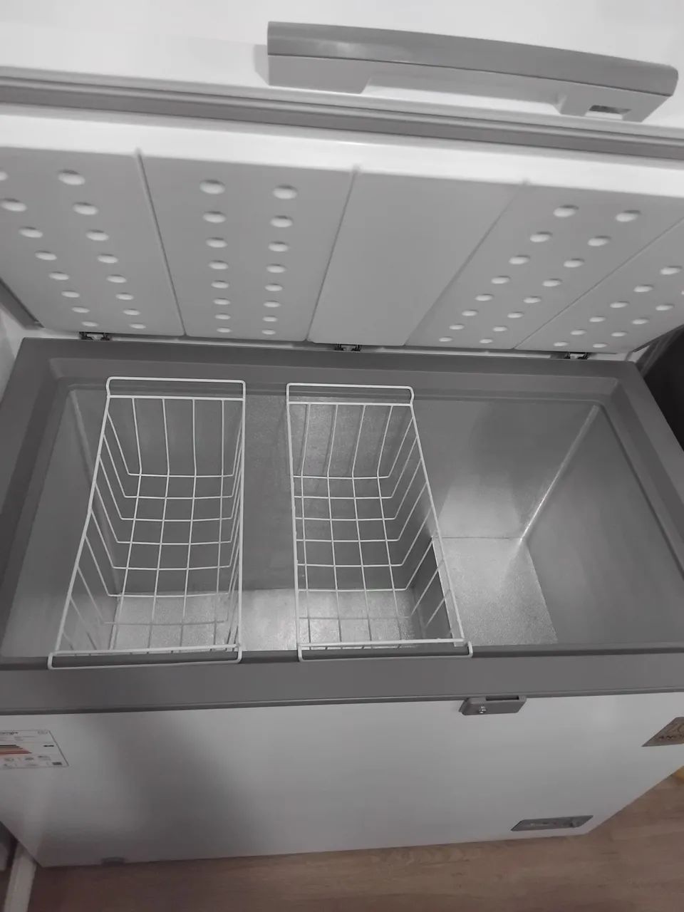 Freezer pouco usado - Foto 2