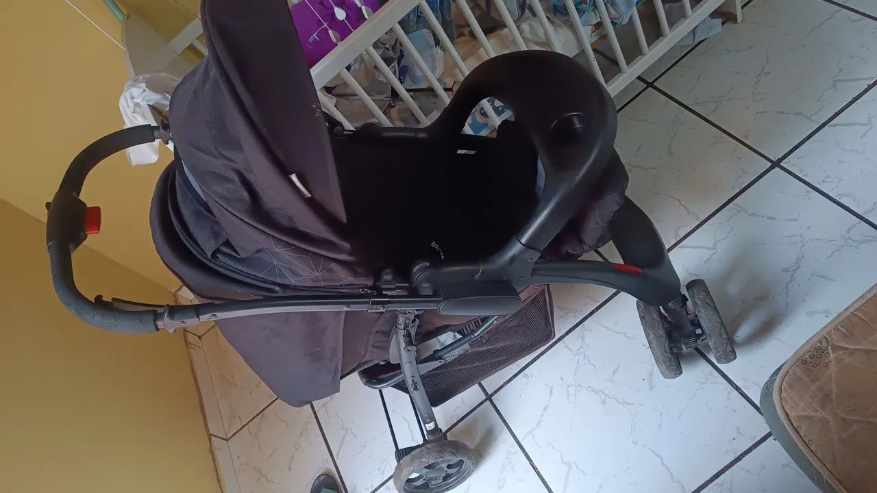 Carrinho de bebê  - Foto 3