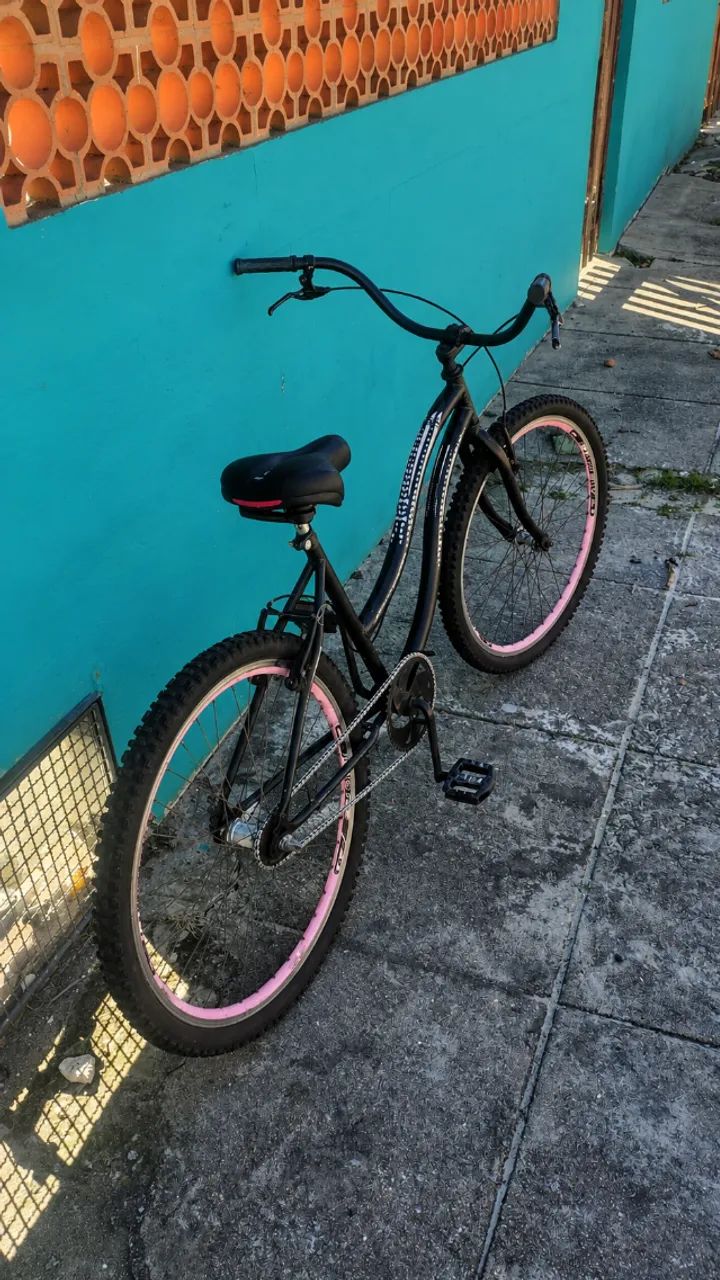 Bicicleta aro 26