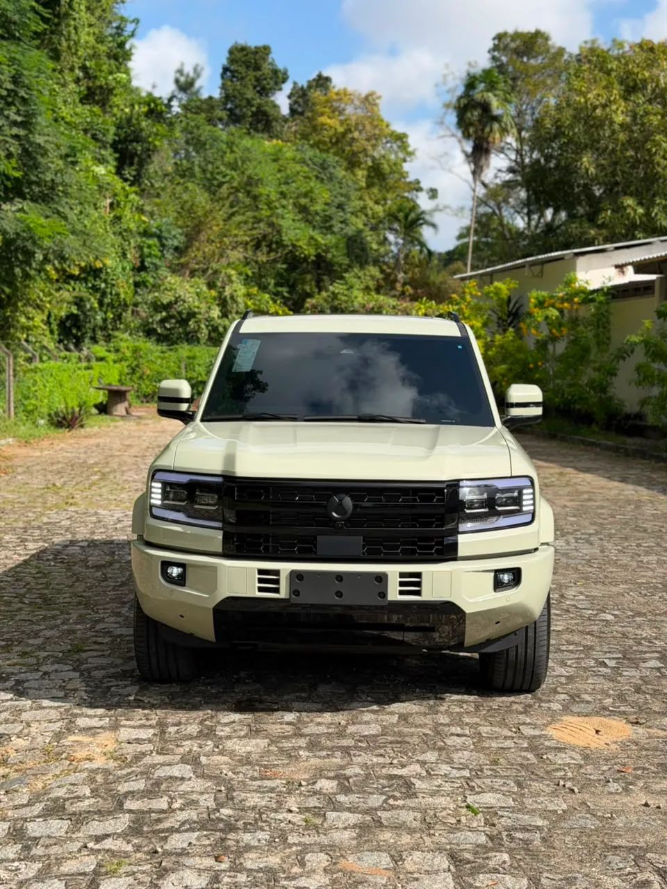 Denza B5 4WD 2027 - Foto 2