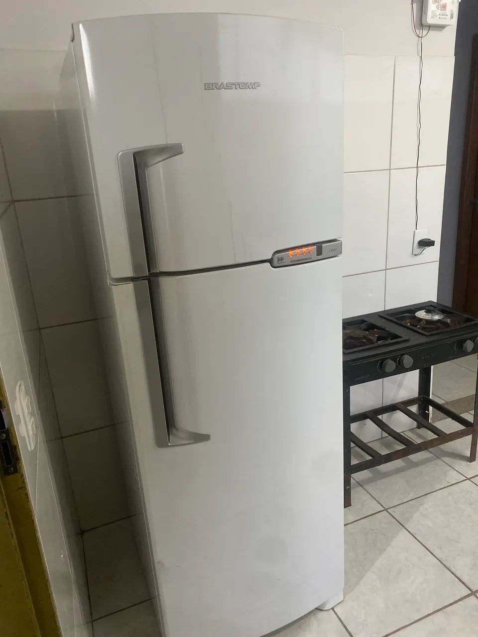 Geladeira Brastemp 