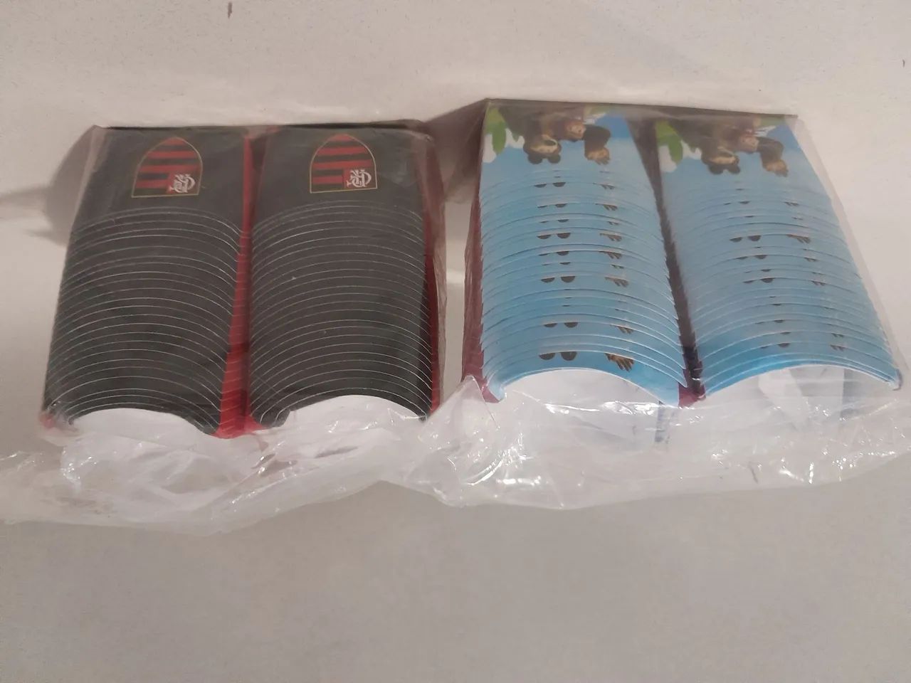 Lote de porta docinho de temas  - Foto 2