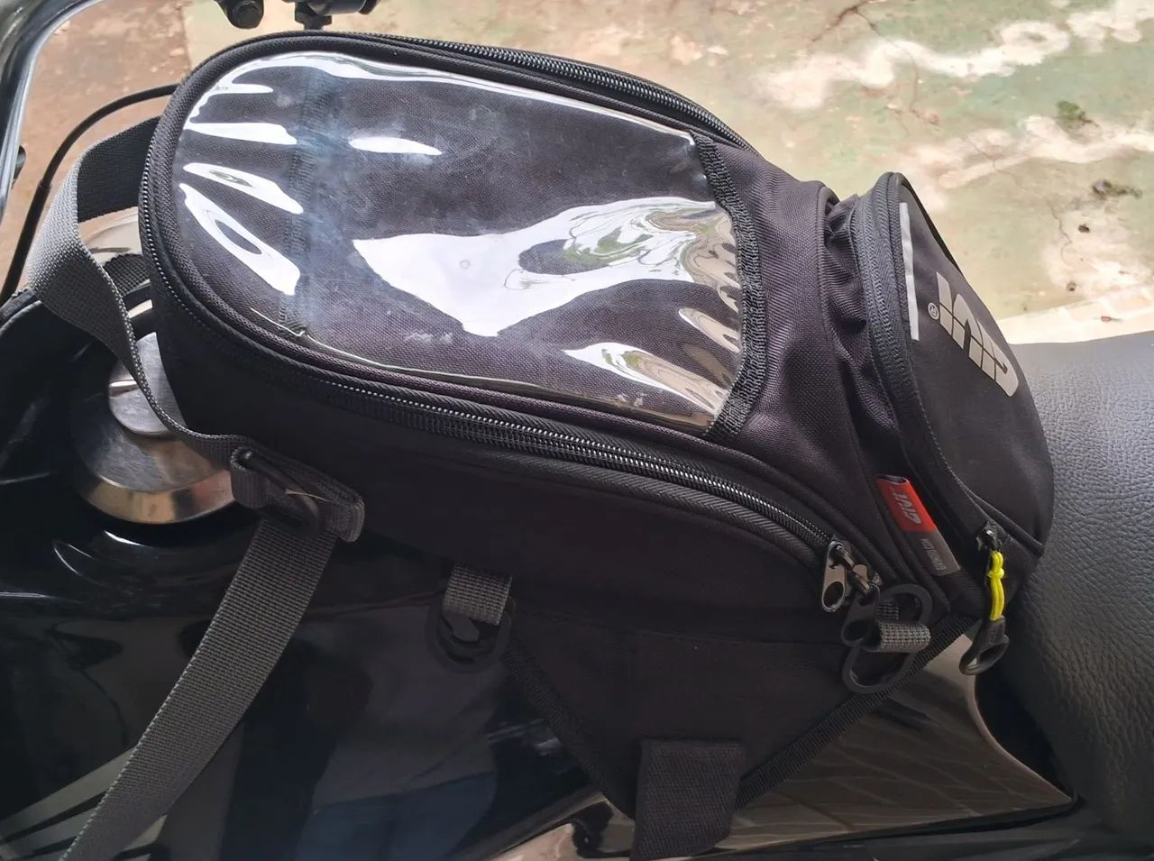 Bolsa de Tanque Givi Original  - Foto 3