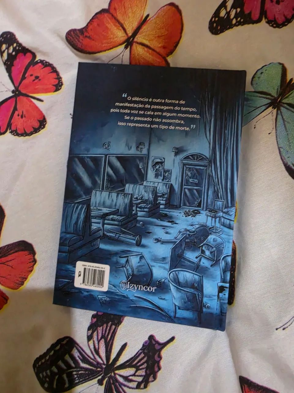 Ecos de melancolia - Foto 2