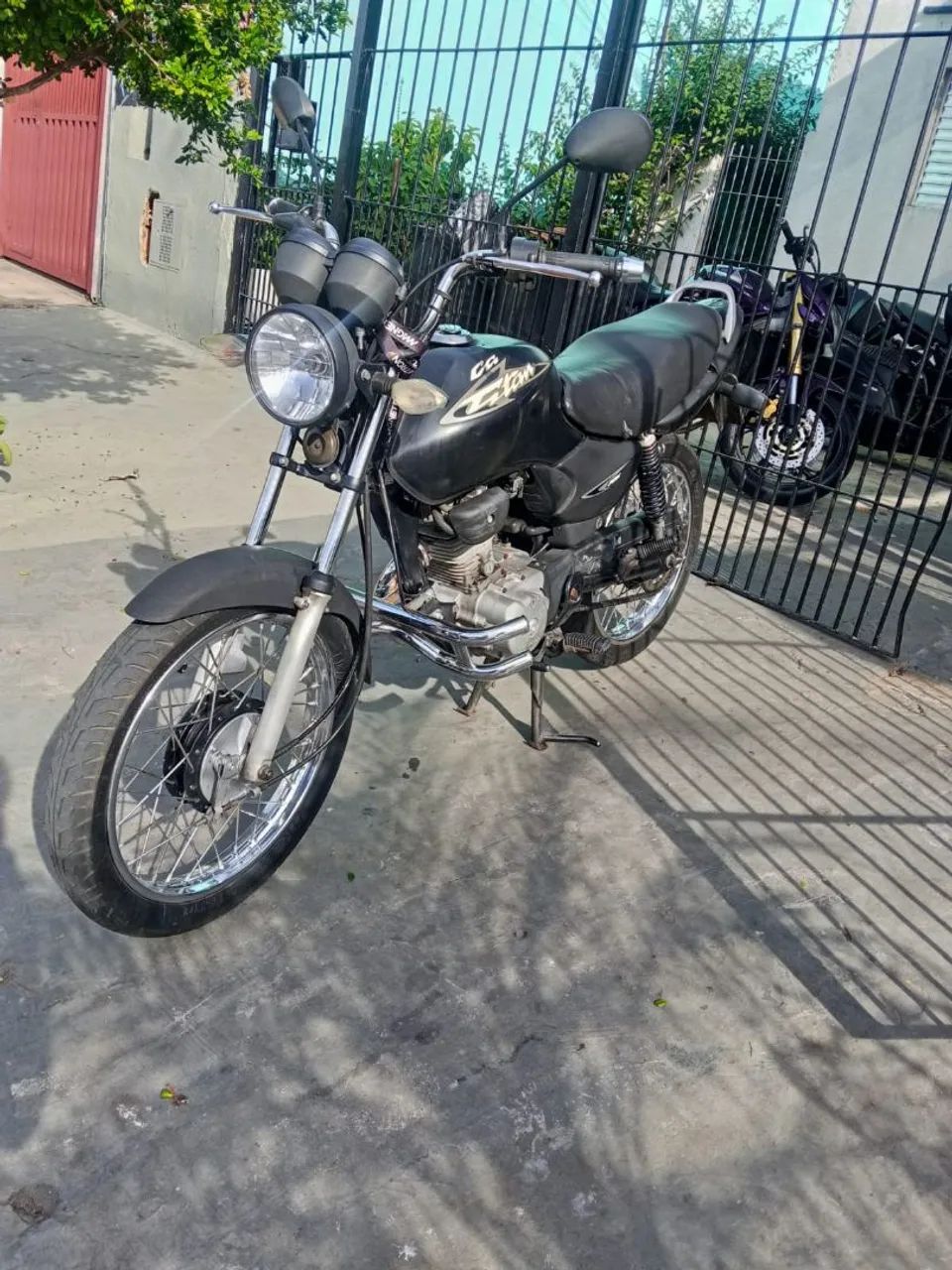 Fan ks 125C só 7,000!! - Foto 5
