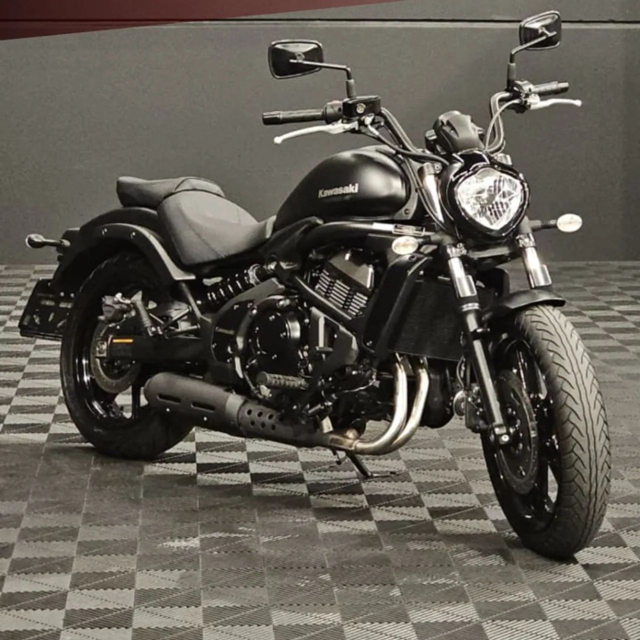 VULCAN S 650
