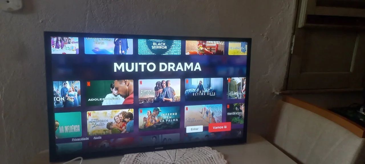 Tv samsung smart 32 - Foto 2