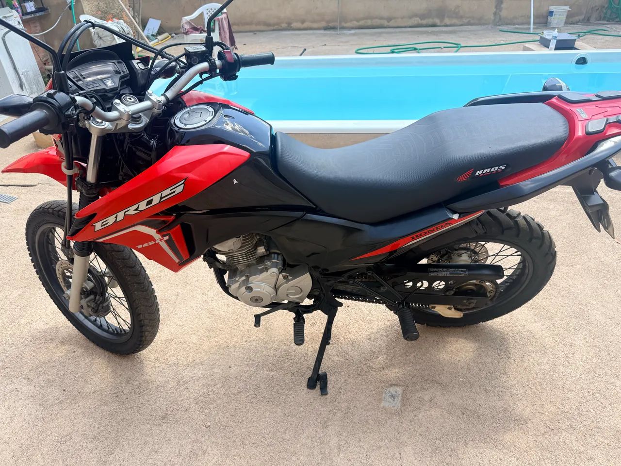 Honda Bros  - Foto 3