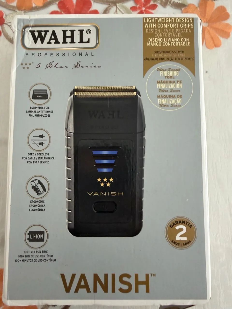 Wahl  vanish gold - Foto 2