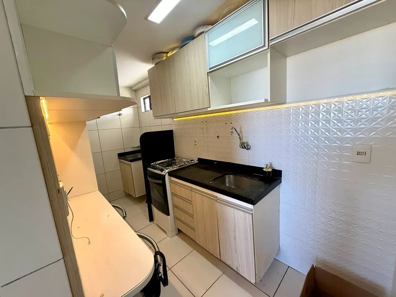 APARTAMENTO PARA LOCACAO NOS BANCÁRIOS - Foto 2