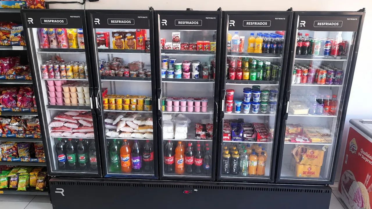 Mercadinho Completo