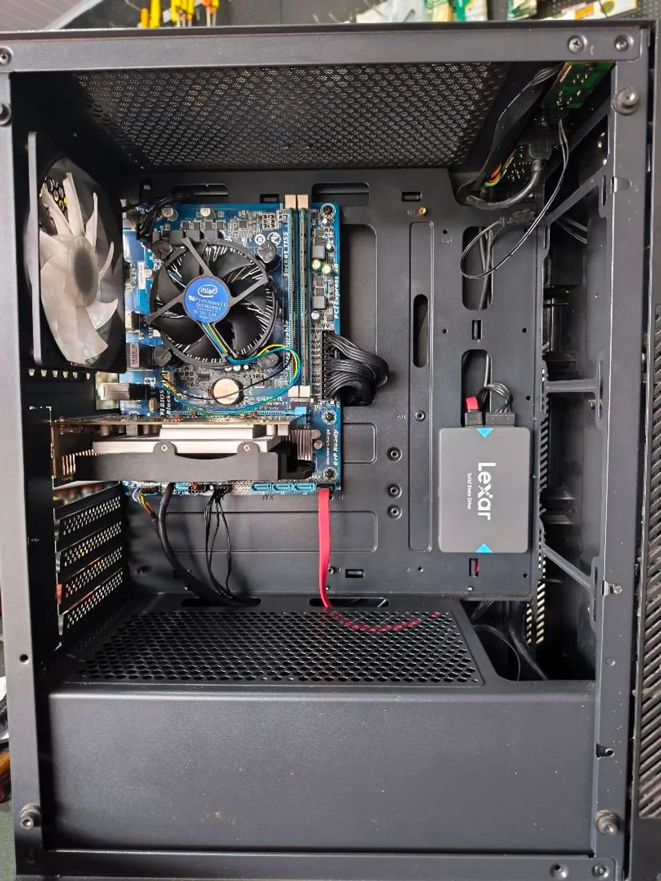 Pc Gamer Custo Benefício  - Foto 4