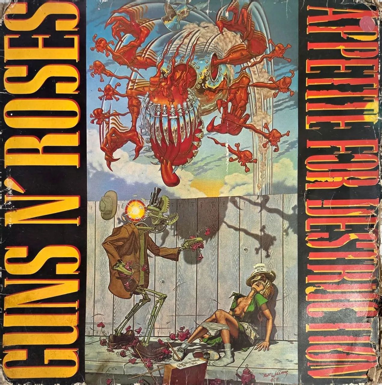 Guns n roses