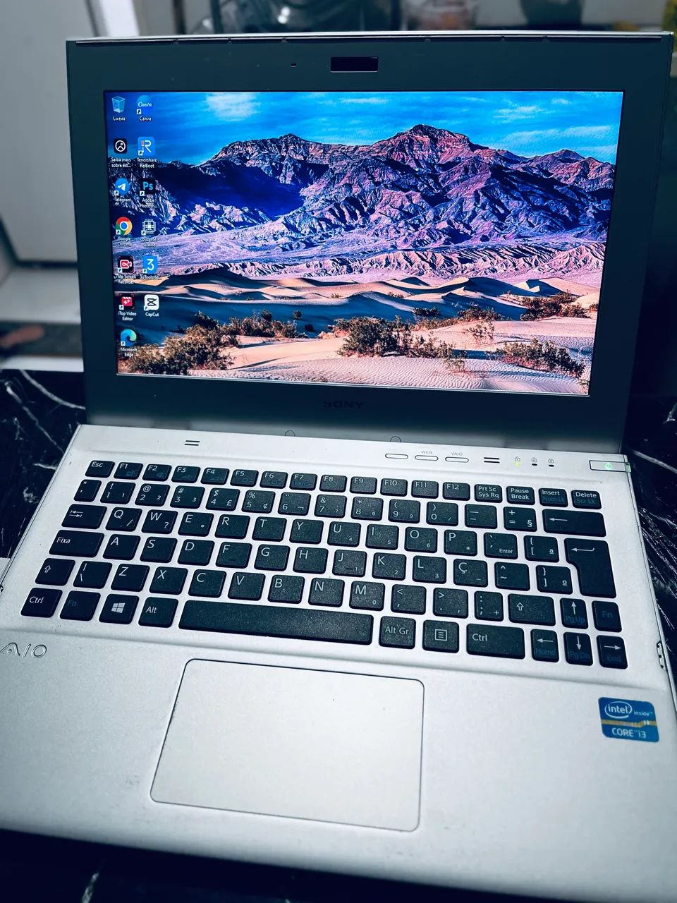 Vende Notebook Sony Vaio - Foto 2