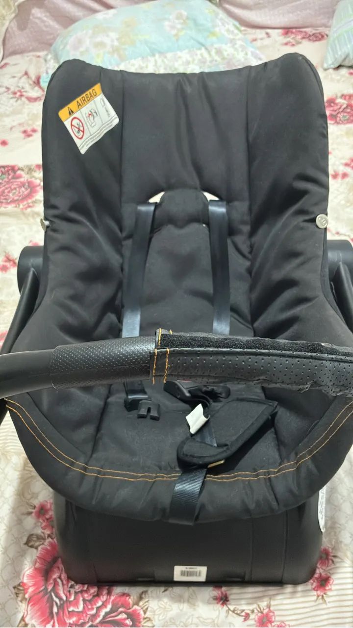 Bebê conforto  - Foto 2