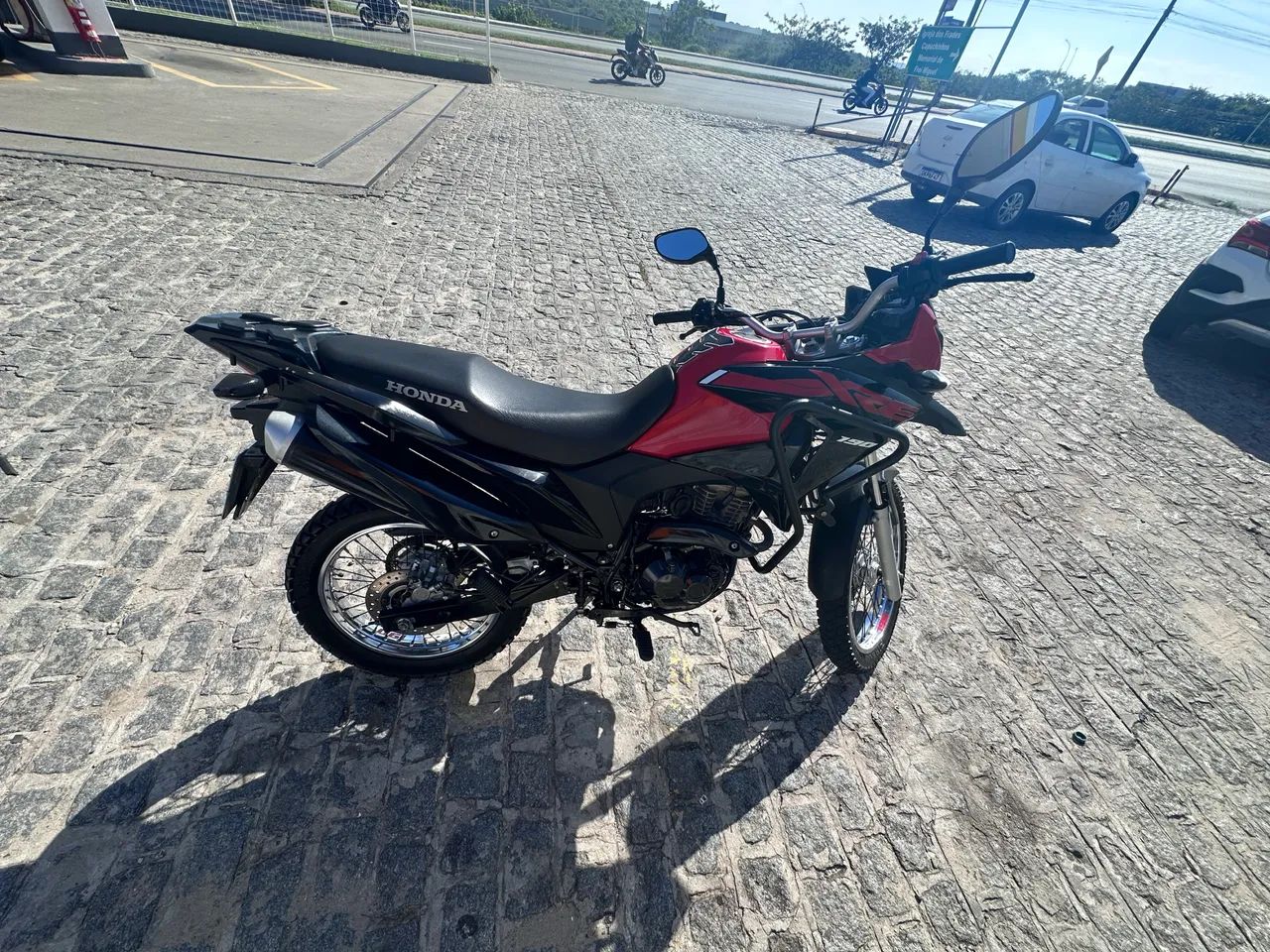 XRE190 HONDA  - Foto 3