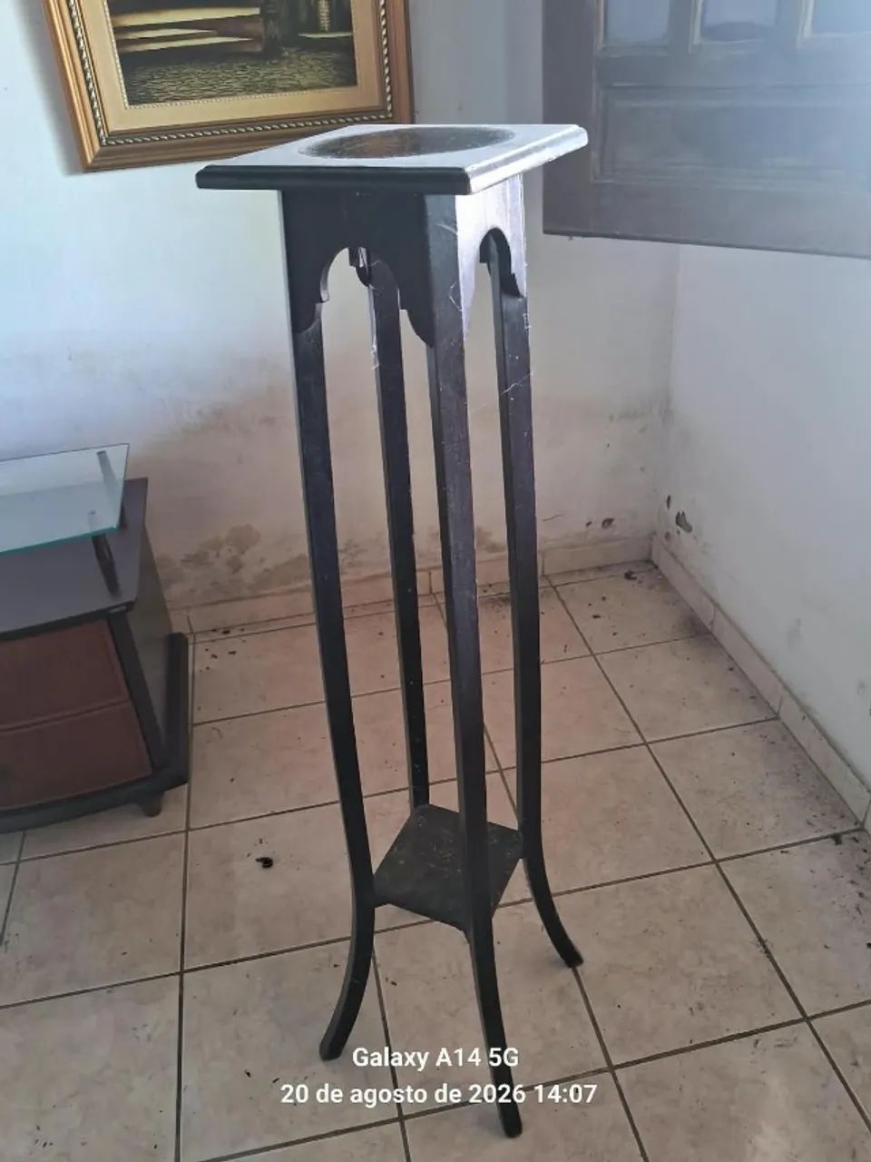 COLUNA IMPERIO PARA FLOREIRA