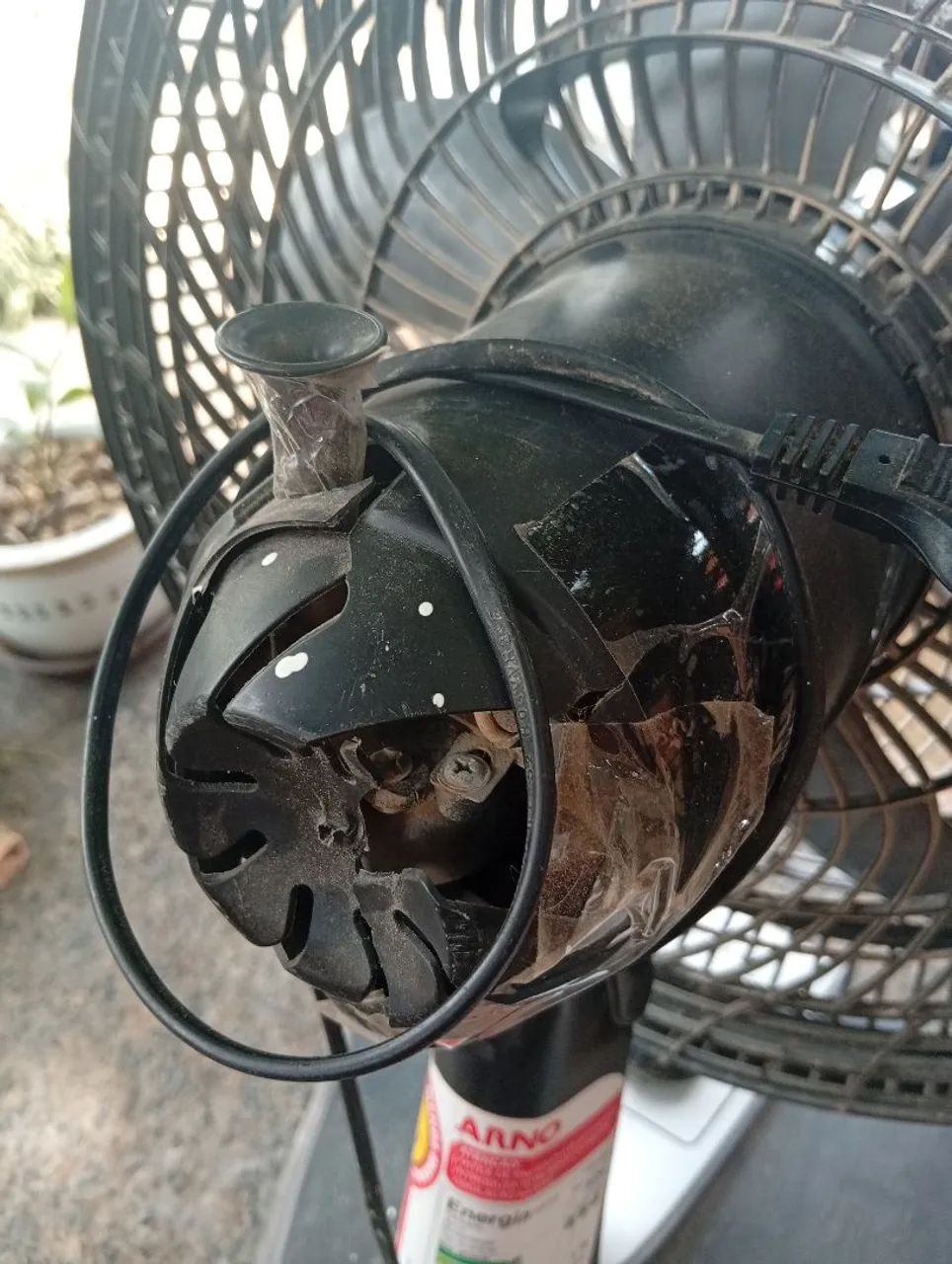 Ventilador Arno  - Foto 4