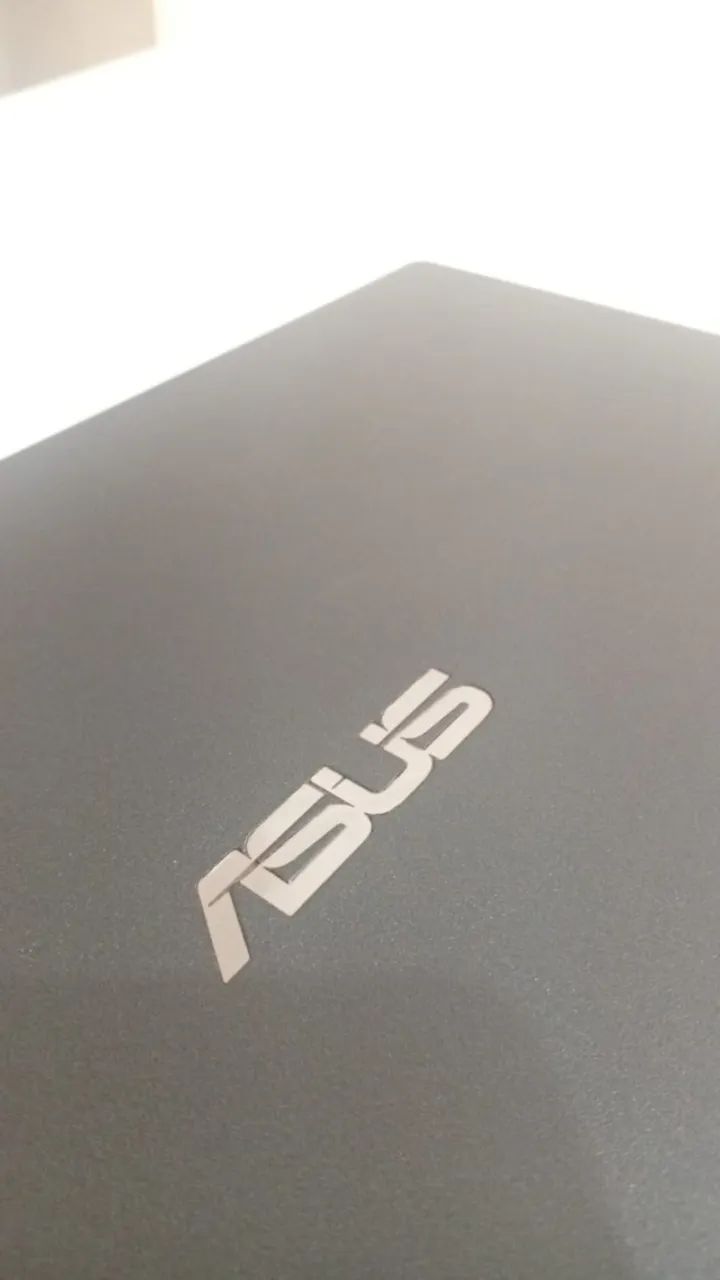 Notebook Asus Intel core i7 + placa de vídeo dedicada - Foto 5
