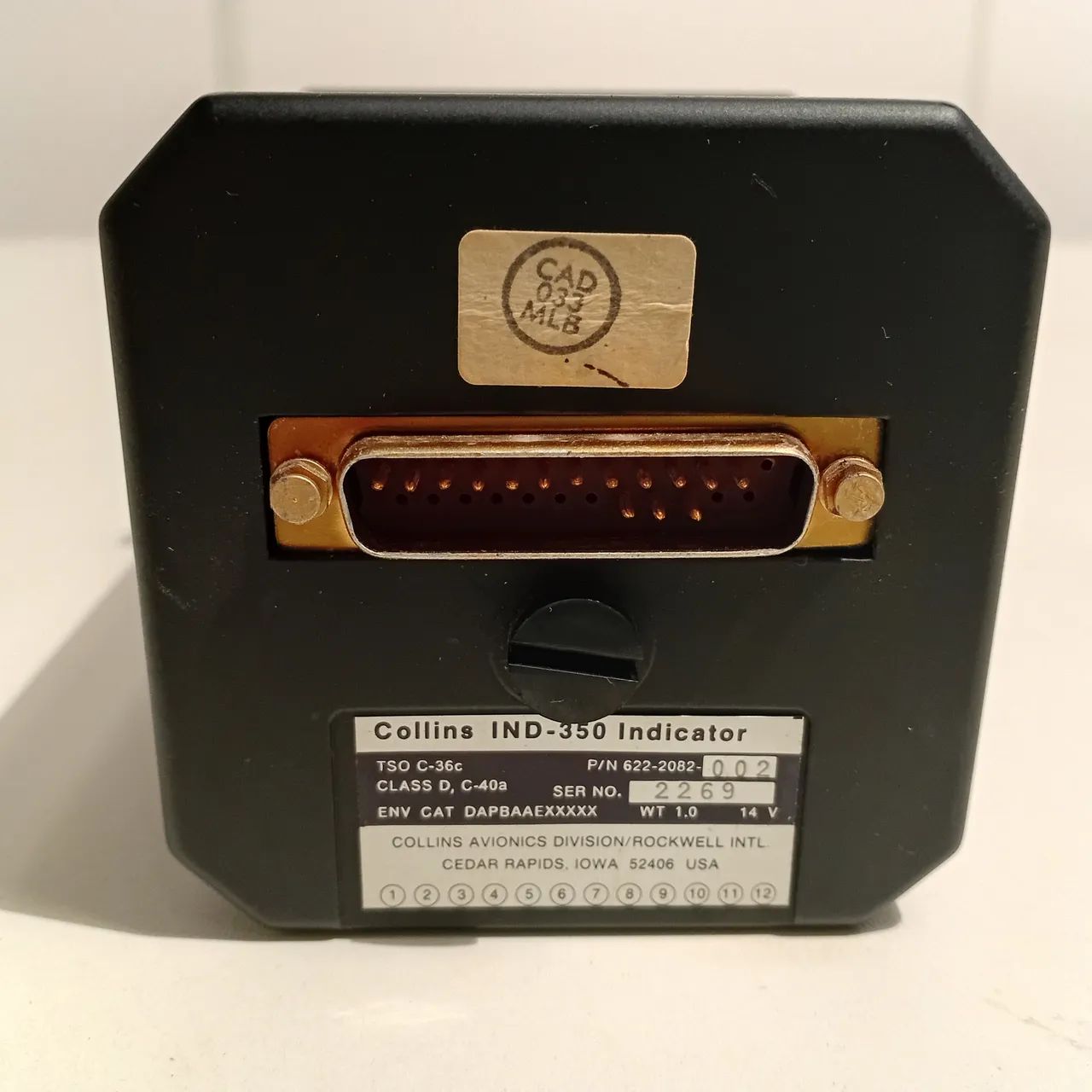Indicador Collins IND35O - Foto 4