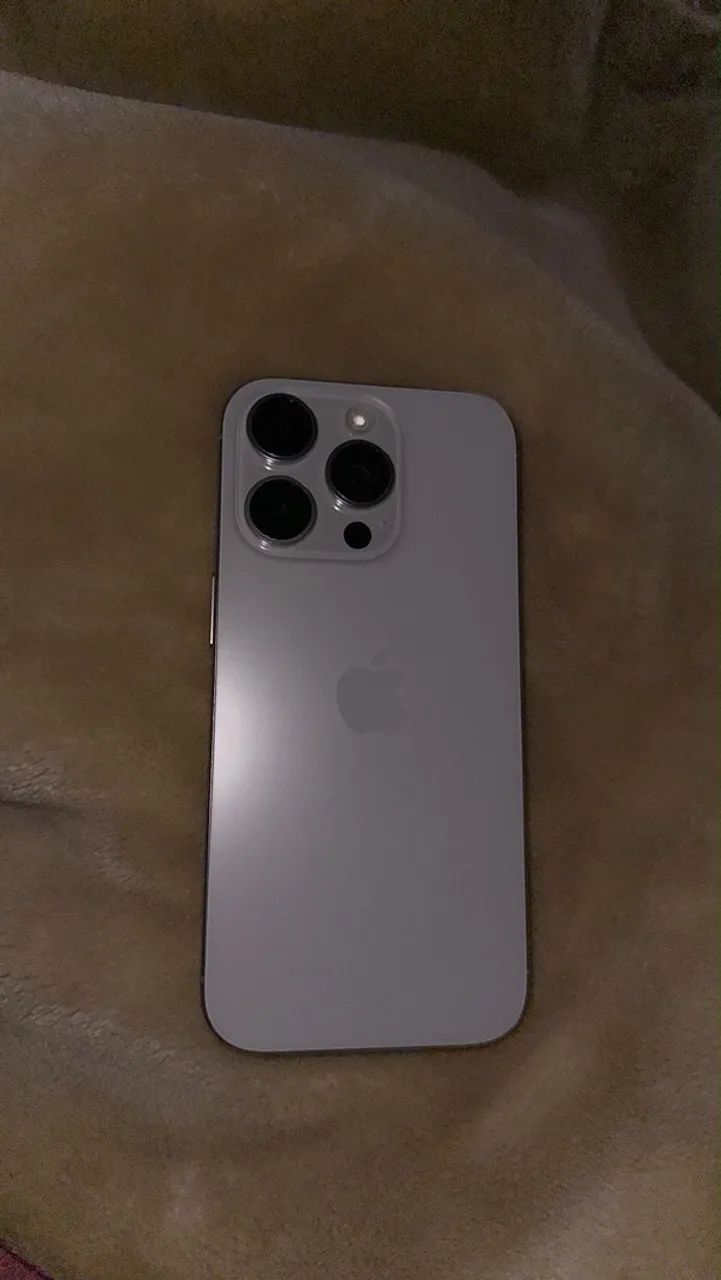iPhone 16 pro 128gb