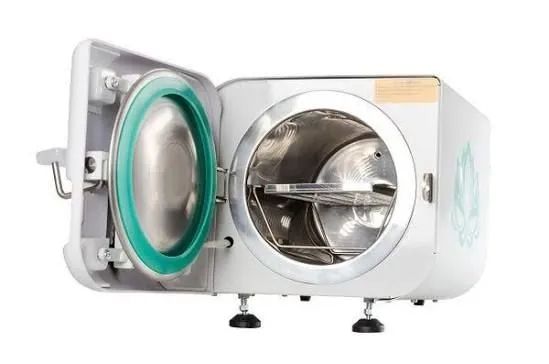 Autoclave  - Foto 4