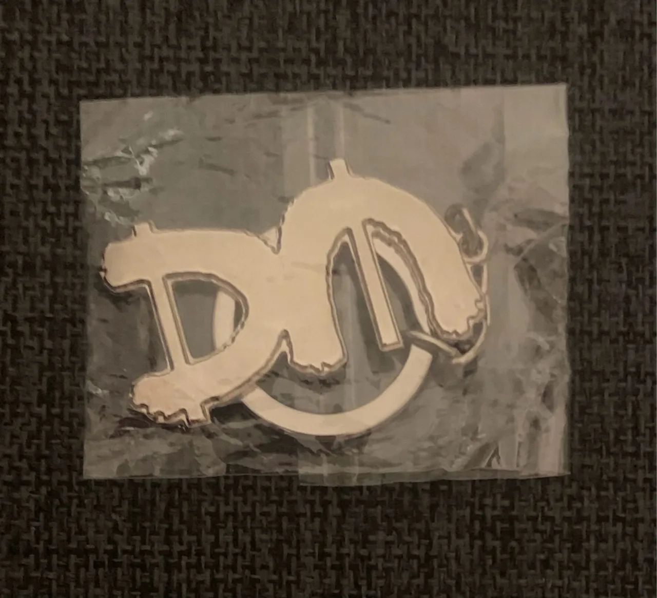 Depeche Mode - chaveiro em metal  - item original  - Foto 3