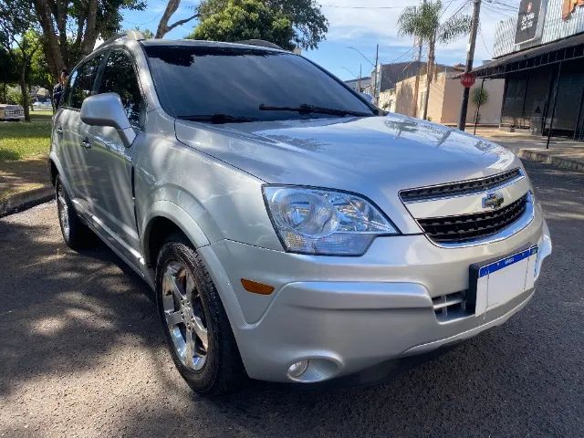 Chevrolet Captiva SPORT FWD 2.4 16V 171/185CV 2010