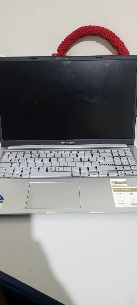 Notebook Asus Vivobook Intel I5