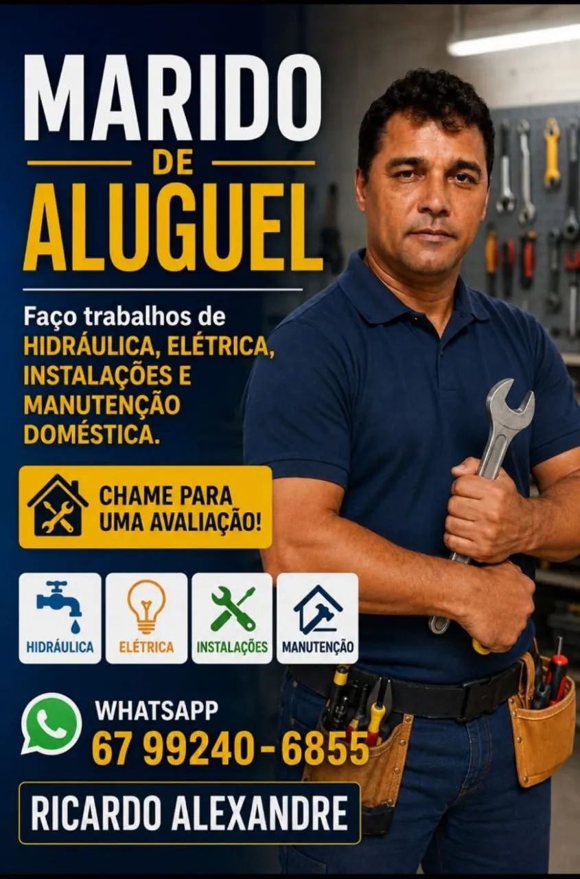 Encanador eletricista e pedreiro - Foto 2
