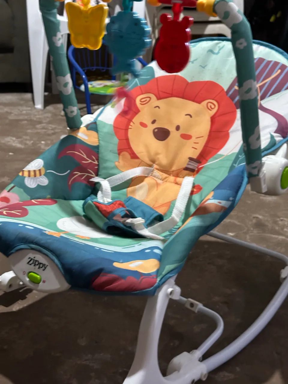Cadeirinha de bebê  - Foto 5