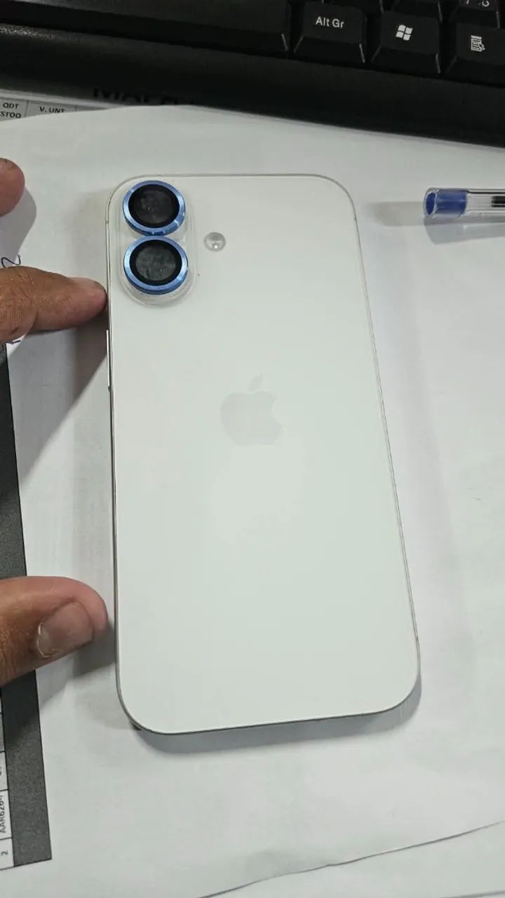 TROCO IPHONE 16 POR IPHONE 16 PRO MAX