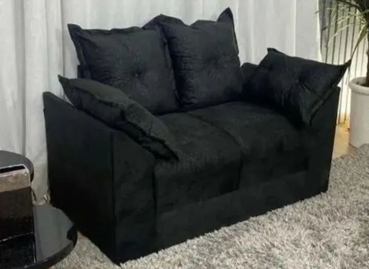 Sofá 2 lugares / promoção de fábrica 