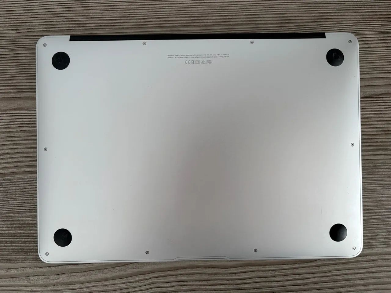 Macbook Air 2017 - Foto 4