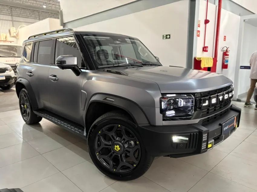 Jetour T2 Premium 2027 - Foto 3