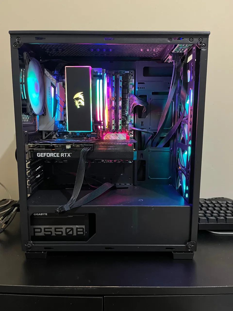 Pc Rtx 3060 - Foto 2