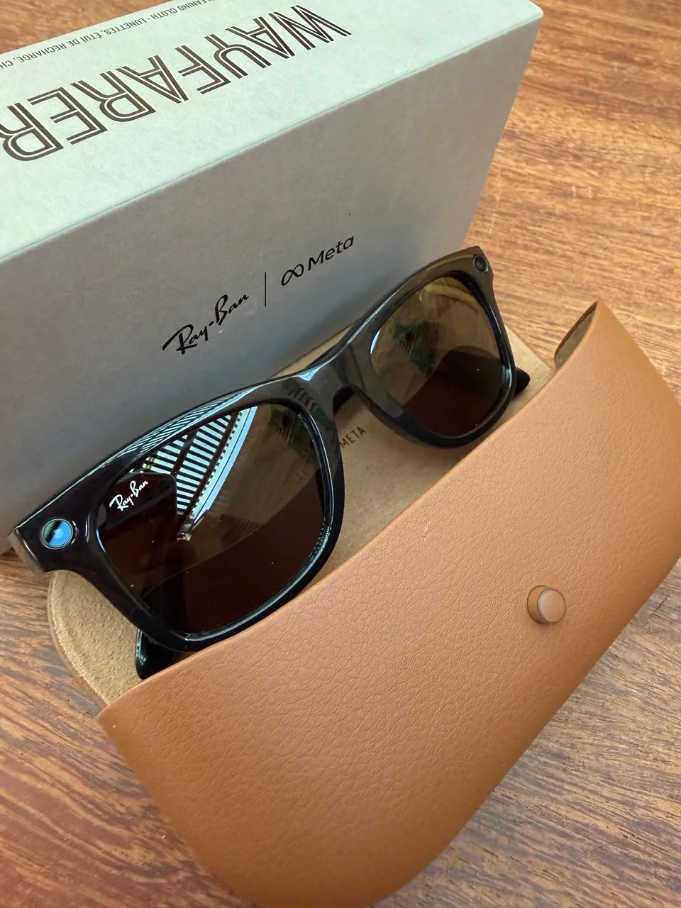 Ray-Ban Meta Wayfarer Gen 1 | 32GB