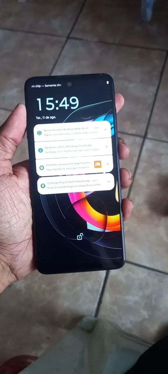 Moto edge - Foto 2