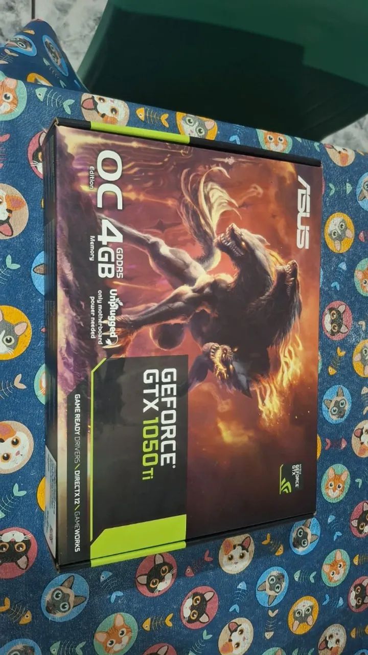 PC gamer Ryzen 5 2400g GTX 1050TI - Foto 2