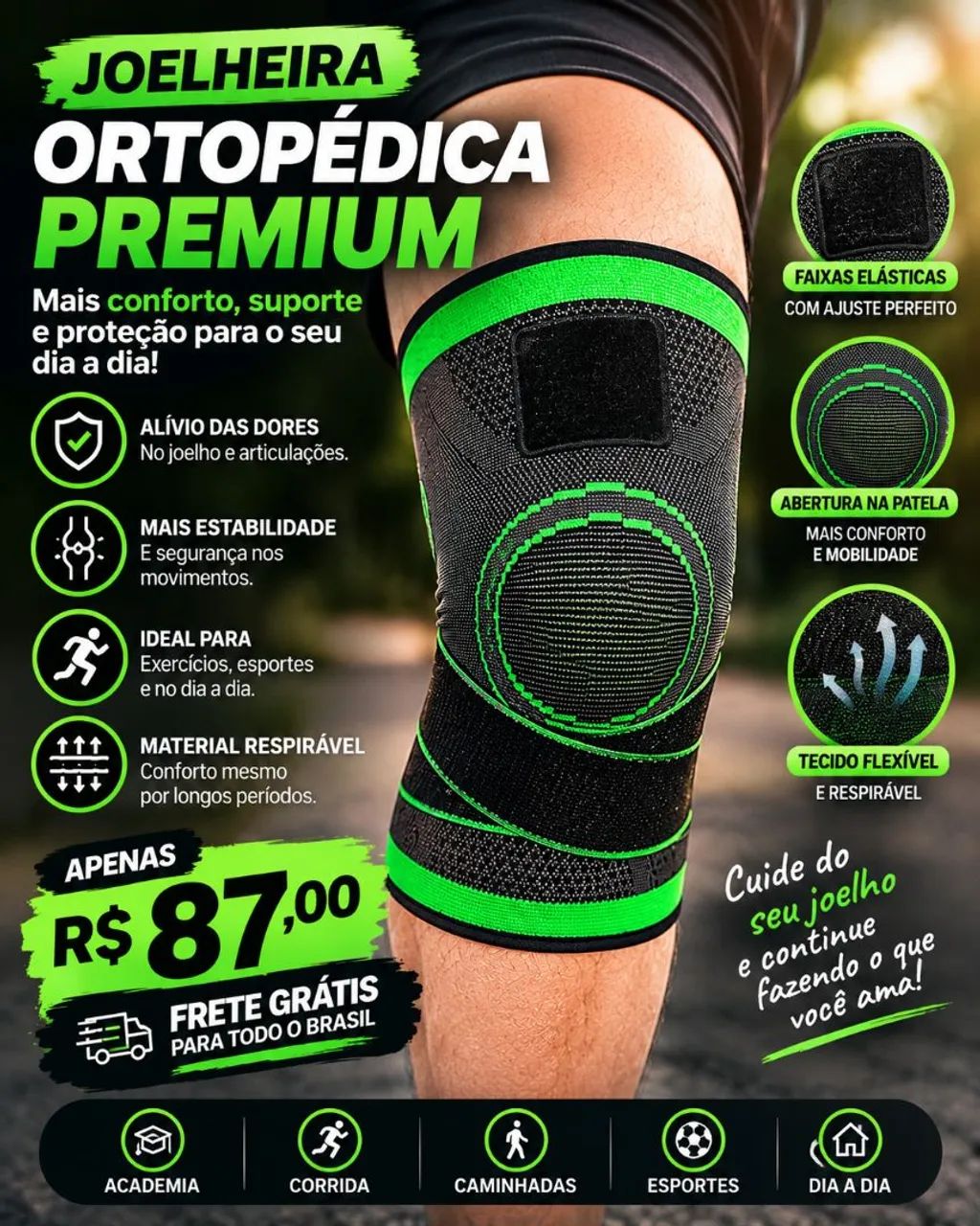 Joelheira 
