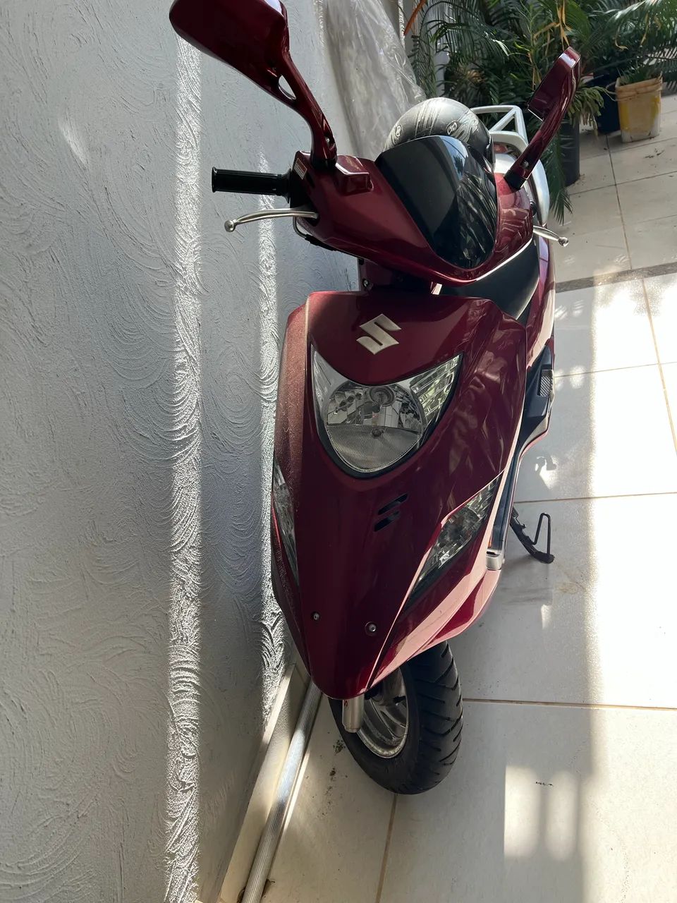 Burgmam 125  - Foto 2