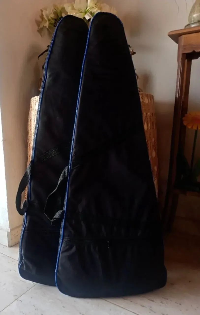 Capa BAG para Guitarra Acolchoada - Foto 4