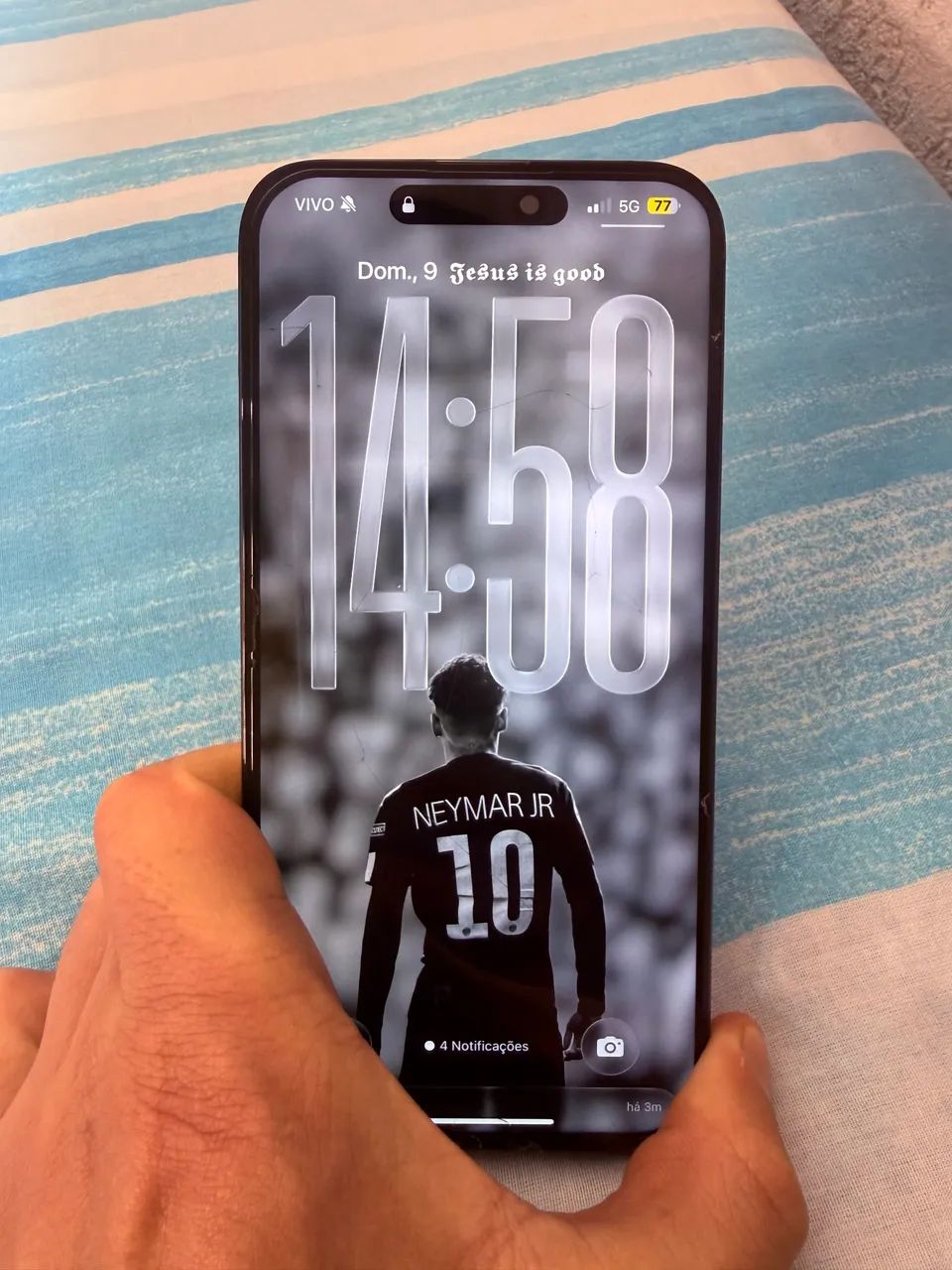 iPhone 15 Pro Max 256gb - Foto 2