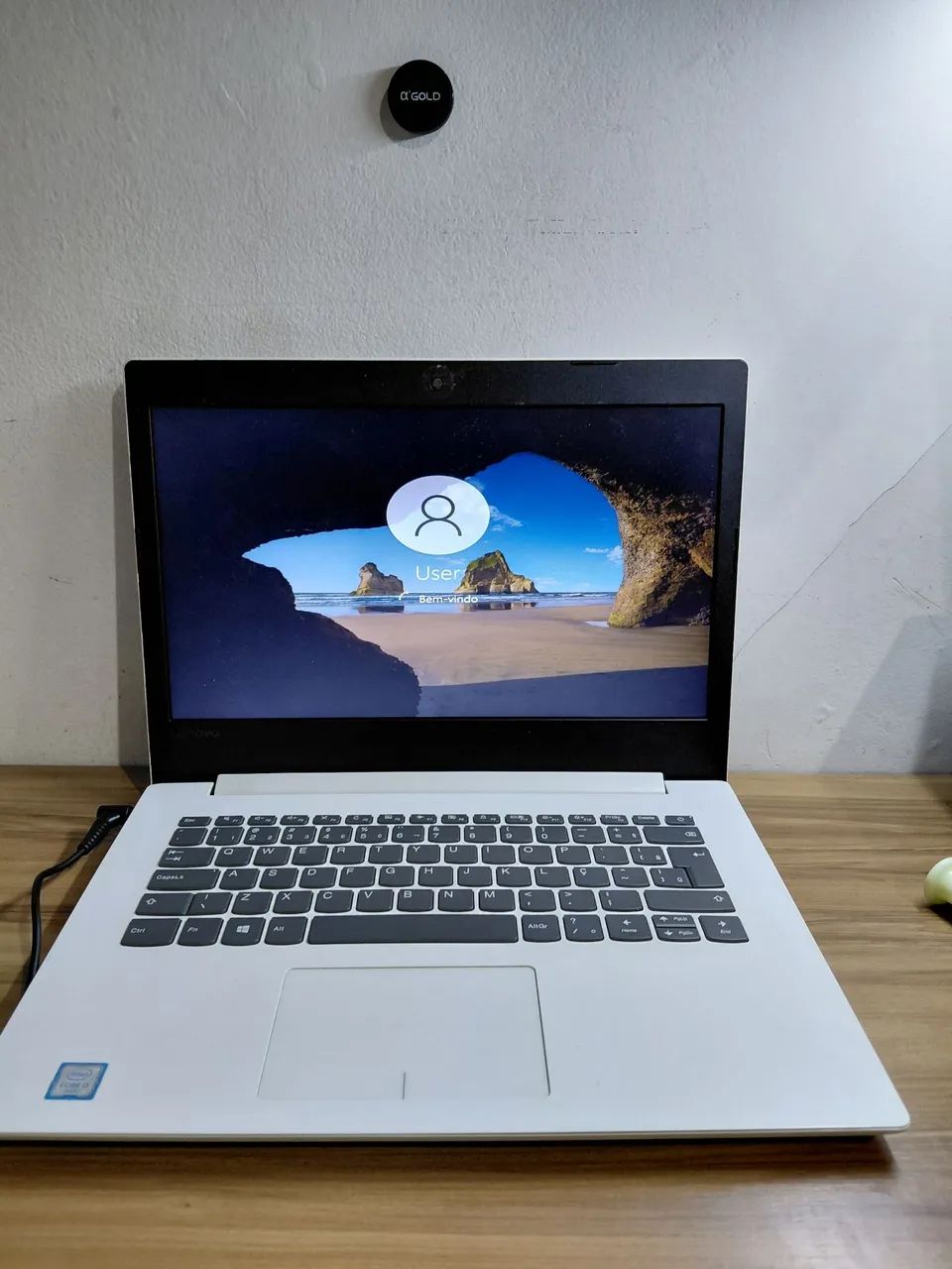 Notebook Lenovo i3 8gb 