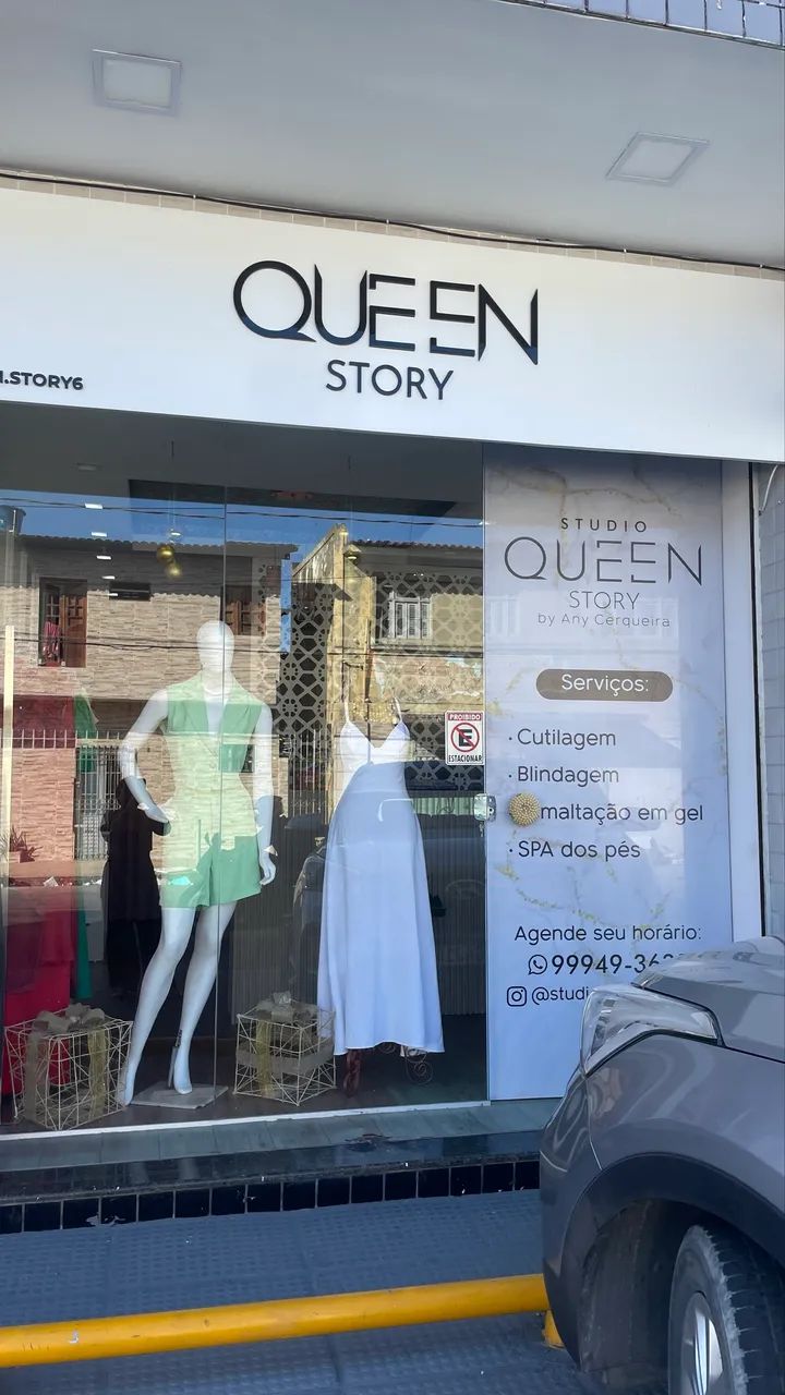 Placa em ACM - Foto 2